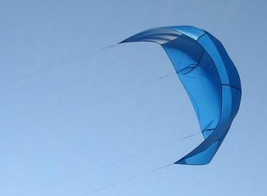 NPWC kite