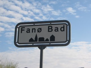 Fanø Bad Sign