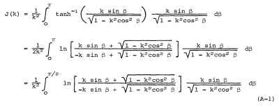 NASA parawing induced drag calculation