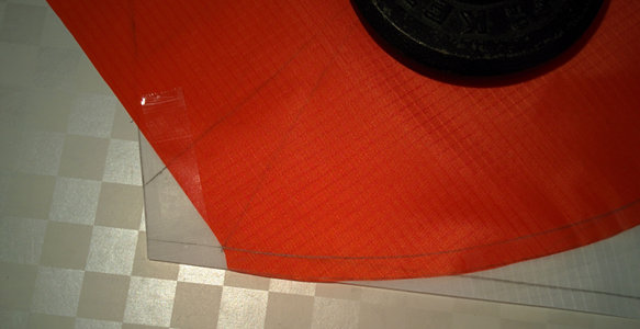 Falken sew lead in angle