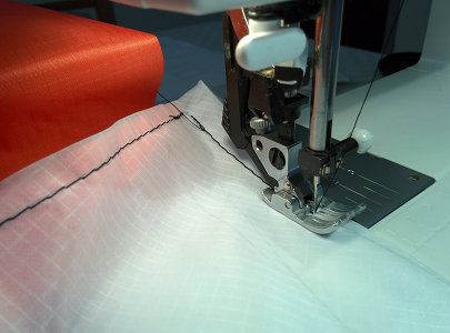 Falken notch sewing