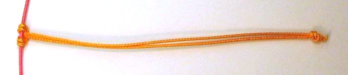 Adjustable Prusik knot
