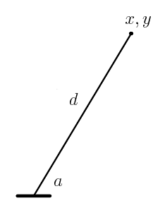 coordinate system conversion