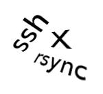 ssh rsync