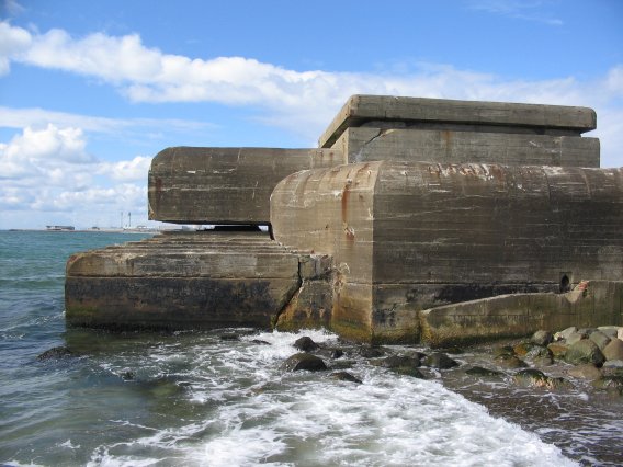 German Bunker