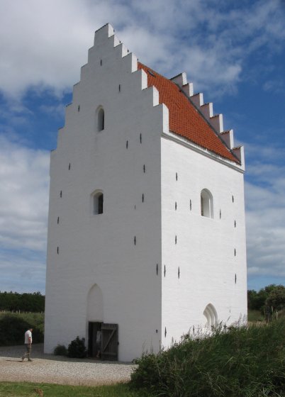 Sand Church